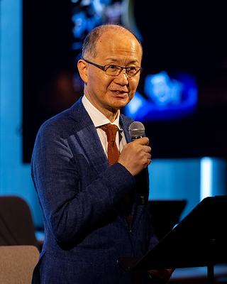 Mr. Shuji Takahashi, Director, President, and Group COO, Seiko Group Corporation