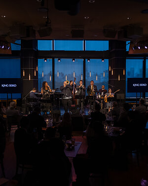 King Seiko Presents Seiko Summer Jazz Camp All Stars
