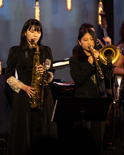 King Seiko Presents Seiko Summer Jazz Camp All Stars