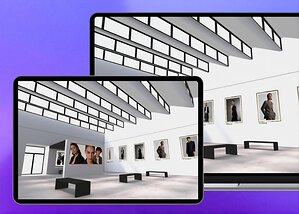 ExhVerse Keeps the Digital Exhibition Alive After the Physical Show Closes