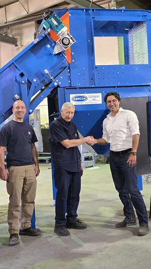 Remcon Equipment Names Sean Johnston Chief Executive Officer as Company Prepares for Capacity Growth