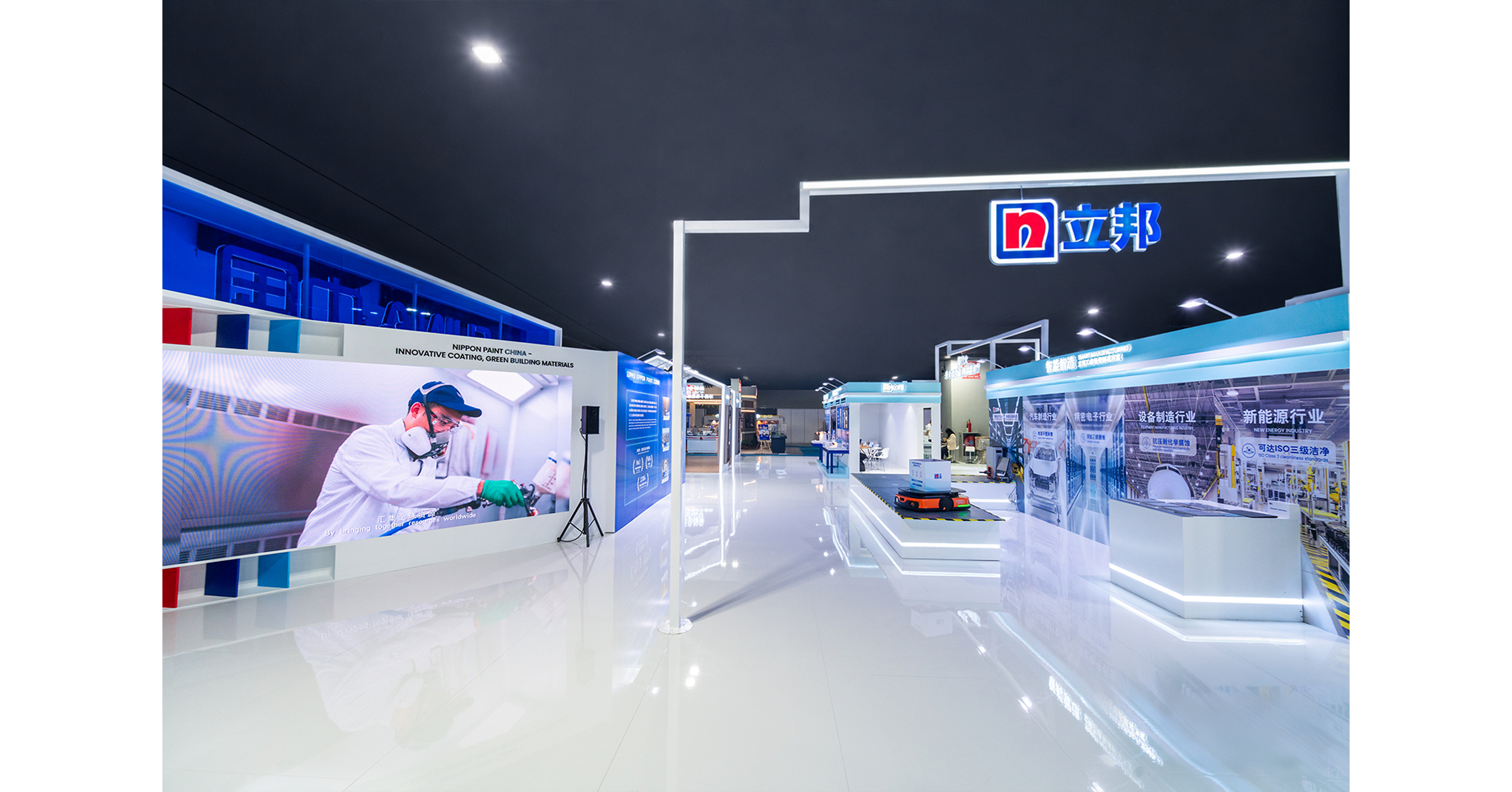 Nippon Paint China Tampil Perdana di ARCHIDEX 2026, Pamerkan Inovasi untuk Industri Konstruksi