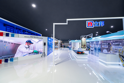 Nippon Paint China showcased its coating solutions at ARCHIDEX 2026 Nippon Paint China showcased its coating solutions at ARCHIDEX 2026