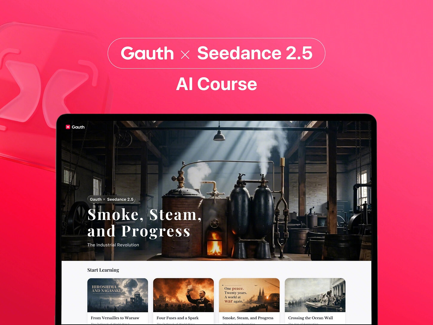 Gauth Launches AI Feature for Video-Based Learning