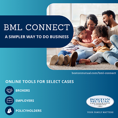 Boston Mutual Life Expands BML Connect, Digital Enrollment and Self-Service Platform for Brokers, Employers, and Policyholders