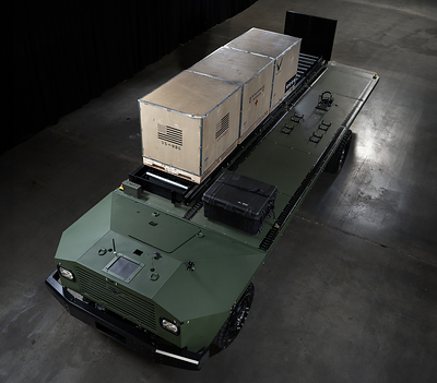 American Rheinmetall Awarded U.S. Army Contract for Project Sustainment to Advance Autonomous Logistics Capabilities, Progressing New Partnership with Harbinger
