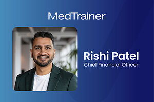 MedTrainer Appoints Rishi Patel as Chief Financial Officer to Accelerate Growth and Deepen Client Impact