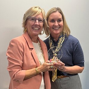 Virginia Cancer Specialists Clinical Research Leader Receives SCRI Site Partnership Excellence Award