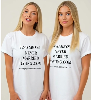 Find Me On : Never Married Dating . Com