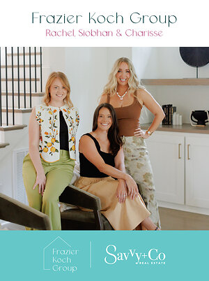 Savvy + Co. Real Estate Welcomes Charisse Holliday to The Frazier Koch Group