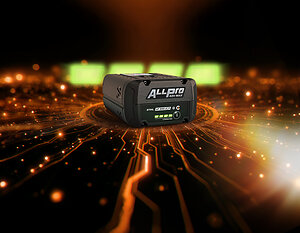 STIHL Unveils New ALLPRO Battery System, Delivering Faster Charging and More Power for Pros