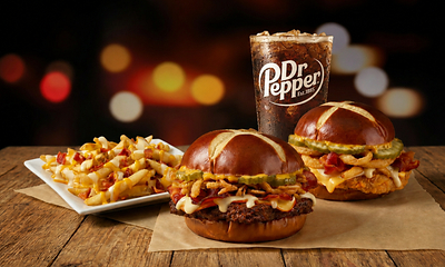 Crisp Days Meet Cozy Bites: Wendy’s Brings Pub-Worthy Fall Flavor with New and Returning Seasonal Favorites