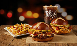 Crisp Days Meet Cozy Bites: Wendy's Brings Pub-Worthy Fall Flavor with New and Returning Seasonal Favorites