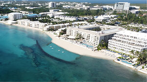 Grand Cayman Marriott Resort Unveils a New Chapter with Multi-Million-Dollar Investment and the Return of Its Beachfront