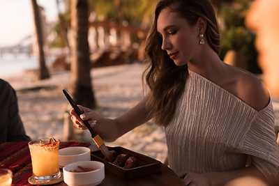 Tikin Xic Experience at Almare Isla Mujeres