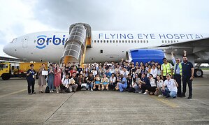 Orbis International and AirAsia Announce Multi-Year Strategic Partnership to Expand Access to Eye Care Across Asia-Pacific