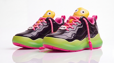 Trolli® Introduces New Spicy Crawlers with a Lil Kick of Heat and Drops “Lil Kicks,” a Sneaker Inspired by the New Sour and Spicy Candy