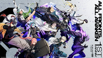 KAIJU NO. 8 THE GAME Celebrates 1st Anniversary: 