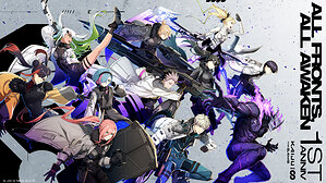 KAIJU NO. 8 THE GAME Celebrates 1st Anniversary: "All Fronts, All Awaken"