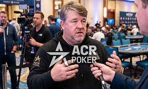 Chris Moneymaker Explains Decision Behind Televised WSOP Main Event Exit