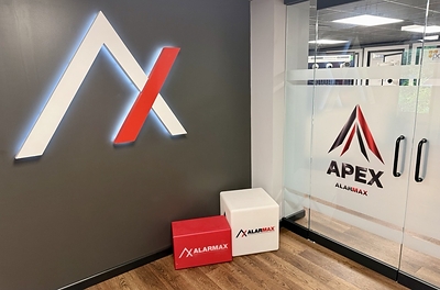 AlarMax Product Experience (APEX) Innovation Lab, AlarMax Headquarters, Pittsburgh, PA