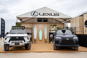COMPLEX CELEBRATES THIRD YEAR PARTNERING WITH LEXUS TO BRING CULTURE TO THE 2026 LEXUS US OPEN OF SURFING IN HUNTINGTON BEACH