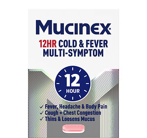 RECKITT ANNOUNCES U.S. FDA APPROVAL OF MUCINEX® 12HR COLD &amp; FEVER MULTI-SYMPTOM, THE FIRST OTC INNOVATION IN THE COLD &amp; FLU CATEGORY IN 14 YEARS