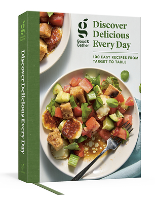 Target Cooks Up Easy Family Recipes with First-Ever Good & Gather Cookbook