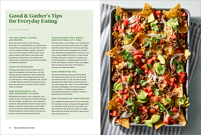 Target Cooks Up Easy Family Recipes with First-Ever Good & Gather Cookbook