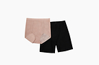 Bloomers Intimates Sculpting Mesh