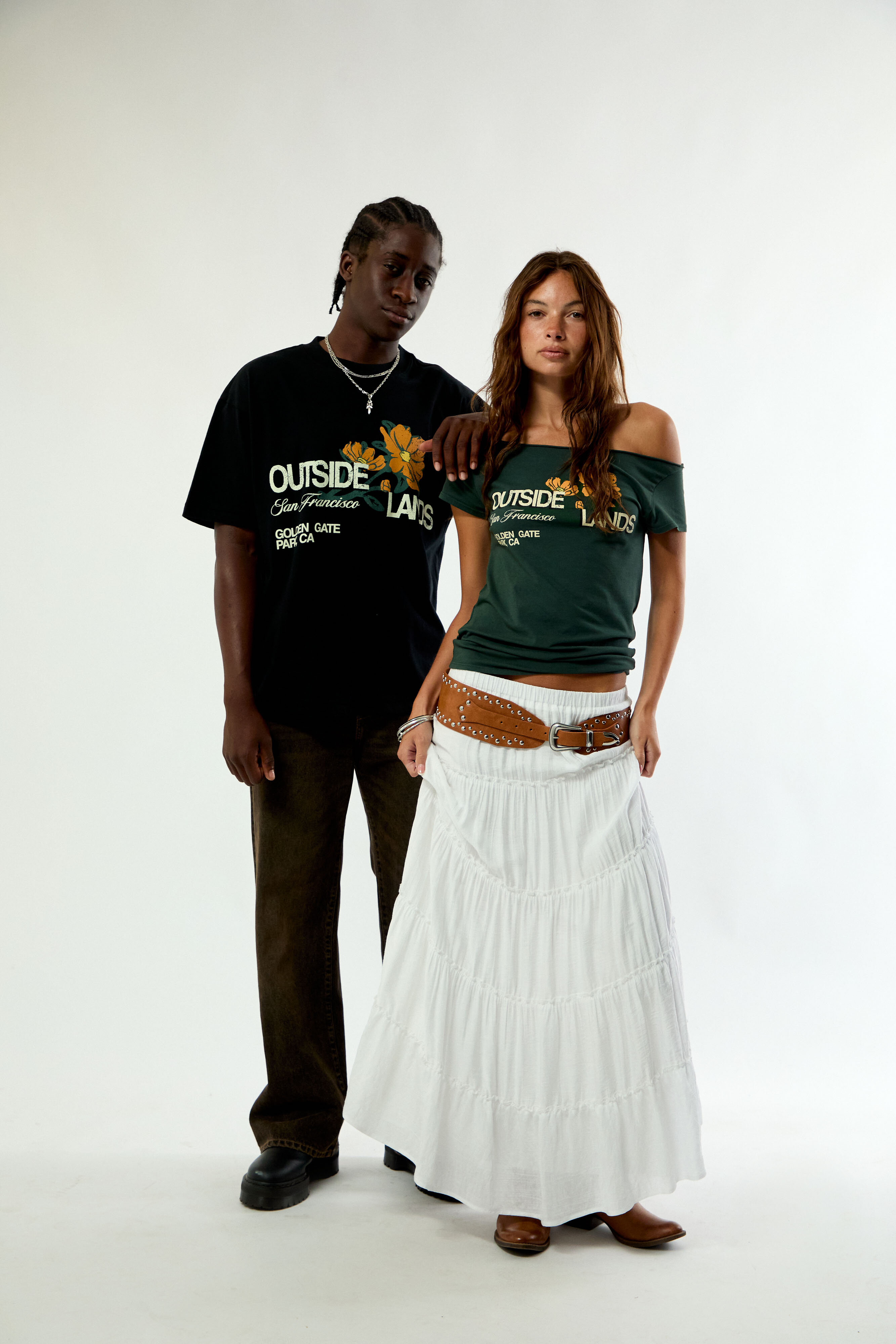 Pacsun lance une collection de vêtements exclusive au festival