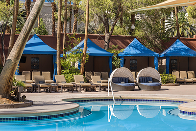 Treasure Island TI Las Vegas Hotel – Handwritten Collection