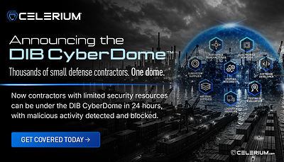 Celerium Becomes an AFCEA International Corporate Sustaining Member, Expanding Commitment to Defense Cybersecurity