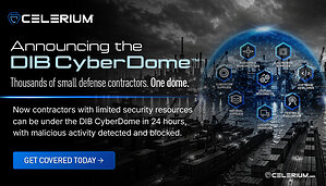 Celerium Becomes an AFCEA International Corporate Sustaining Member, Expanding Commitment to Defense Cybersecurity