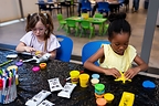 Kids and art
