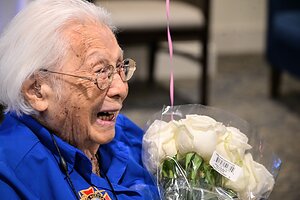 Washington Woman Celebrates 110th Birthday After a Lifetime of Public Service, Volunteering and Purpose