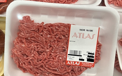 Boeuf haché