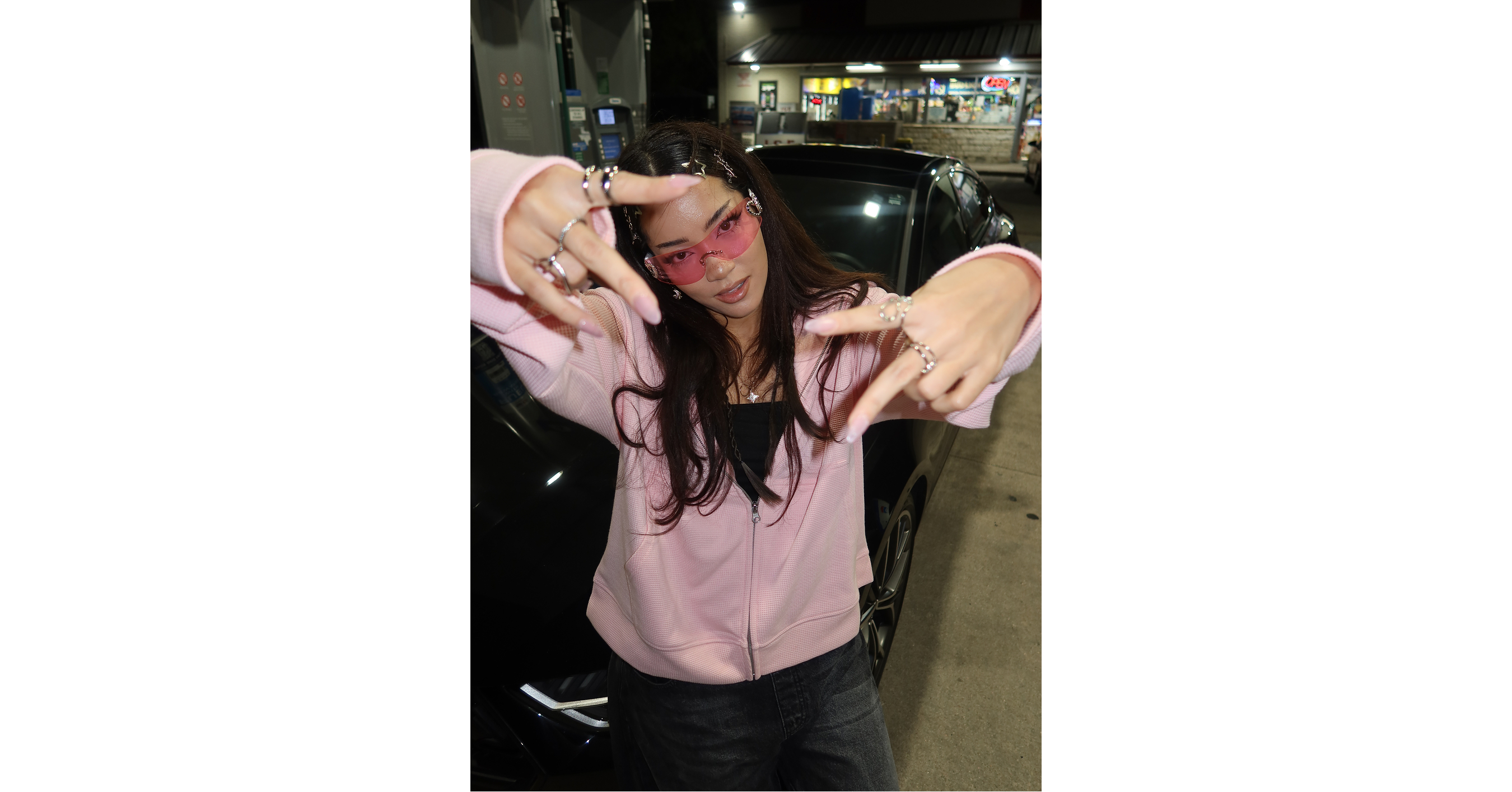 Twitch Phenom Cinna Declares for Bang Energy During Record-Breaking Subathon Attempt