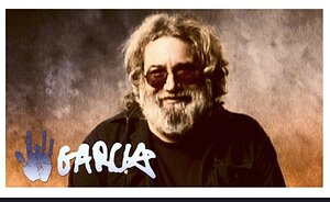 Jerry Garcia's Rare Original Art Book Returns to Print for His Birthday
