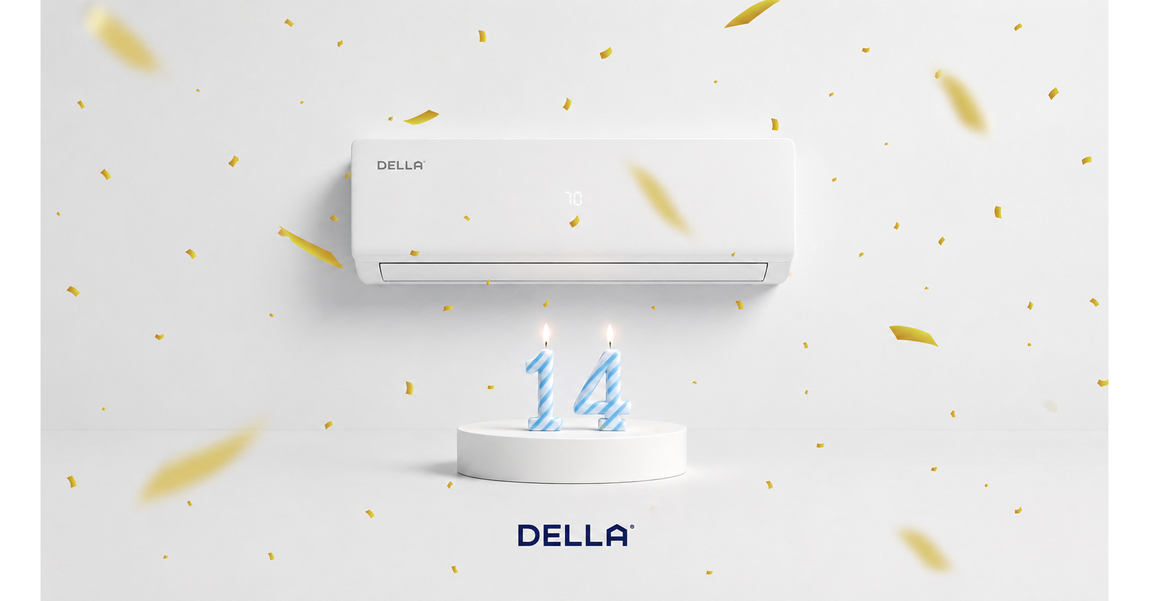 DELLA Celebrates 14th Anniversary with Annual DELLA Day and Announces New Build Your Own System Experience DELLA Celebrates 14th Anniversary with Annual DELLA Day and Announces New Build Your Own System Experience