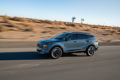 KIA AMERICA POSTS RECORD JULY SALES