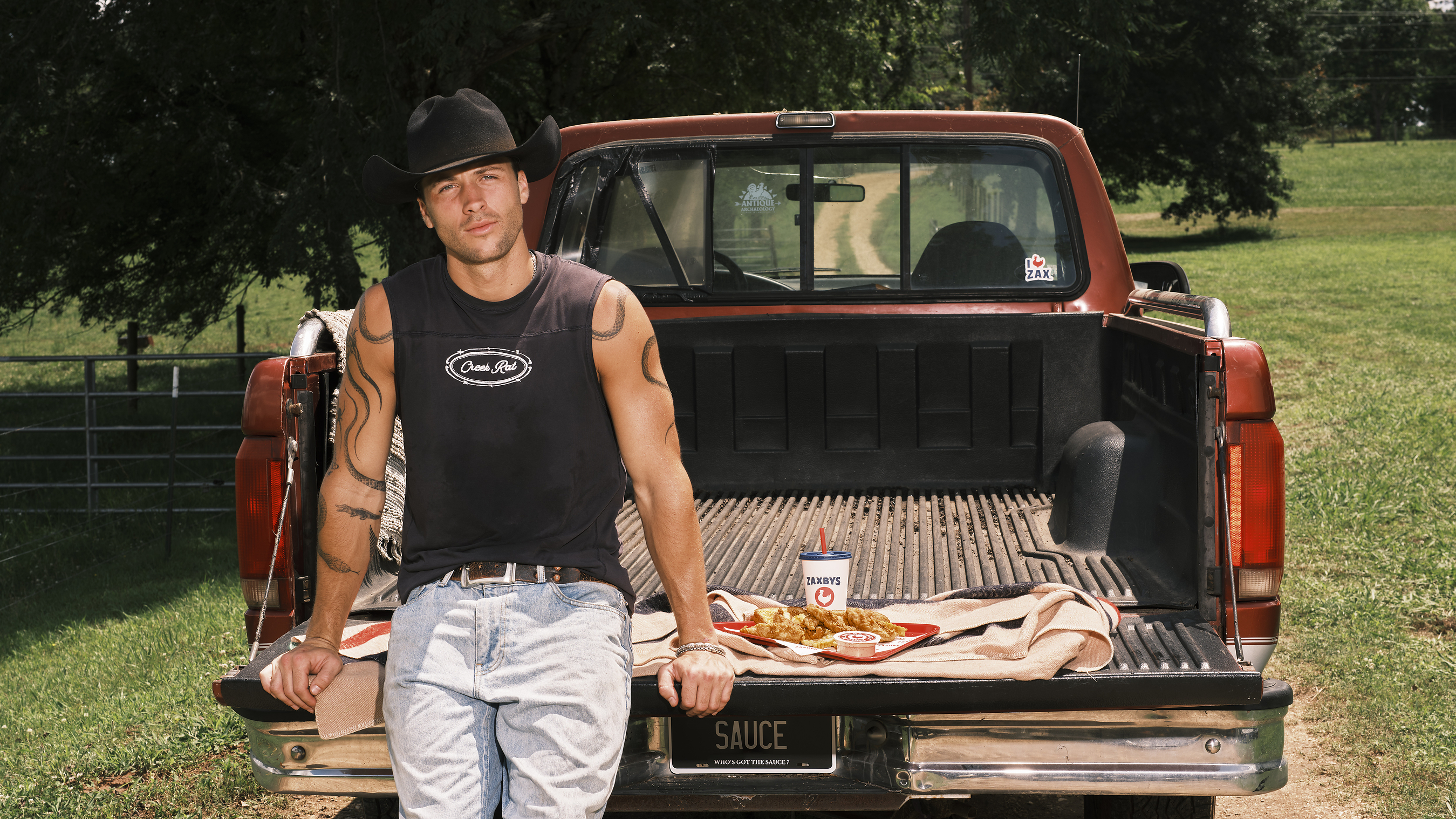 ZAXBYS® AND ROB RAUSCH BRING AN ICONIC SOUTHERN FLAVOR TO FANS NATIONWIDE WITH LIMITED DROP OF ALABAMA WHITE BBQ SAUCE