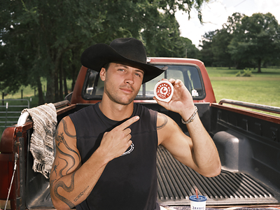 Zaxbys Alabama White BBQ Sauce and Rob Rausch