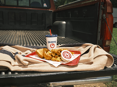 Zaxbys Alabama White BBQ Sauce 