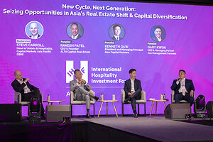 Asia Hospitality Sector Poised for Accelerated Investment, Says Questex's International Hospitality Investment Forum Asia