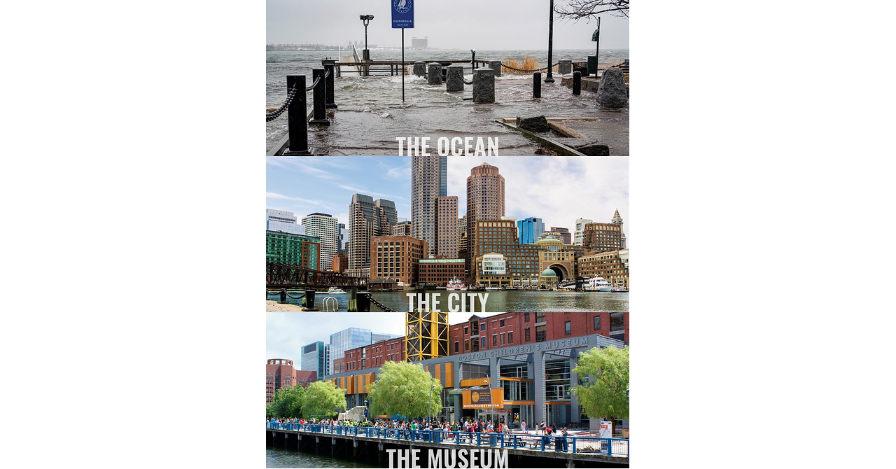 Boston Children's Museum Launches Major Resiliency Project
