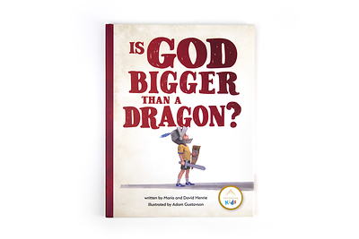 "Is God Bigger Than a Dragon?" Cover