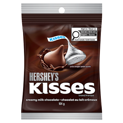 HERSHEY'S KISSES HERSHEY'S KISSES