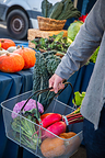 Farmers Markets of Napa Valley provides year-round and seasonal opportunities to shop directly from local farmers and producers.
