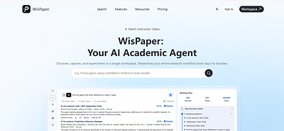 AI Can Write Research Papers. But Can Researchers Trust the Citations? Wispaper Says That’s the Next Challenge for Academic AI